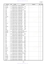 Предварительный просмотр 105 страницы Denon S-301 Service Manual