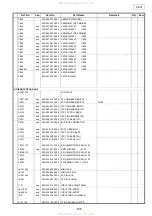 Предварительный просмотр 106 страницы Denon S-301 Service Manual