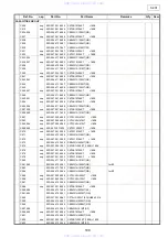 Предварительный просмотр 109 страницы Denon S-301 Service Manual