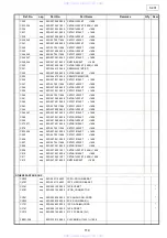 Предварительный просмотр 114 страницы Denon S-301 Service Manual