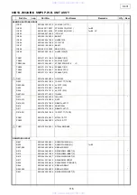 Предварительный просмотр 116 страницы Denon S-301 Service Manual