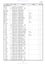 Предварительный просмотр 117 страницы Denon S-301 Service Manual