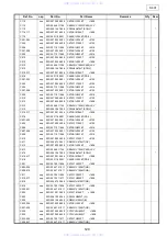 Предварительный просмотр 120 страницы Denon S-301 Service Manual