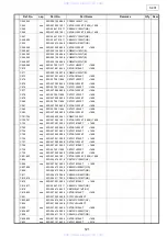 Предварительный просмотр 121 страницы Denon S-301 Service Manual