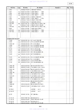 Предварительный просмотр 122 страницы Denon S-301 Service Manual