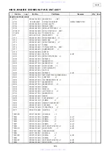 Предварительный просмотр 124 страницы Denon S-301 Service Manual