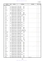 Предварительный просмотр 126 страницы Denon S-301 Service Manual