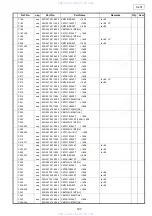 Предварительный просмотр 127 страницы Denon S-301 Service Manual