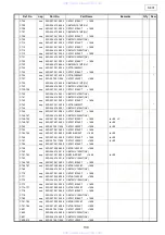 Предварительный просмотр 130 страницы Denon S-301 Service Manual