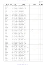 Предварительный просмотр 131 страницы Denon S-301 Service Manual