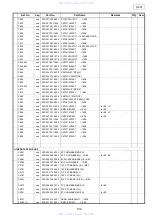 Предварительный просмотр 132 страницы Denon S-301 Service Manual