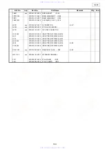 Предварительный просмотр 133 страницы Denon S-301 Service Manual