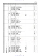 Предварительный просмотр 138 страницы Denon S-301 Service Manual