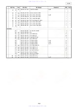 Предварительный просмотр 139 страницы Denon S-301 Service Manual