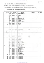 Предварительный просмотр 145 страницы Denon S-301 Service Manual