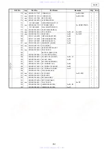 Предварительный просмотр 151 страницы Denon S-301 Service Manual