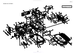 Предварительный просмотр 210 страницы Denon S-301 Service Manual