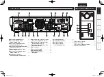 Предварительный просмотр 11 страницы Denon S-302 Owner'S Manual