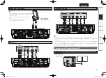 Предварительный просмотр 17 страницы Denon S-302 Owner'S Manual