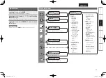 Предварительный просмотр 21 страницы Denon S-302 Owner'S Manual