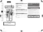 Предварительный просмотр 32 страницы Denon S-302 Owner'S Manual