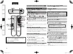 Предварительный просмотр 36 страницы Denon S-302 Owner'S Manual