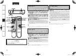 Предварительный просмотр 38 страницы Denon S-302 Owner'S Manual