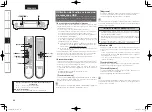 Предварительный просмотр 40 страницы Denon S-302 Owner'S Manual