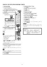 Preview for 46 page of Denon S-5BD Service Manual