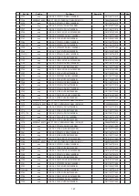 Preview for 167 page of Denon S-5BD Service Manual