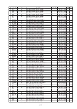 Preview for 201 page of Denon S-5BD Service Manual