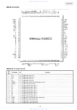 Предварительный просмотр 19 страницы Denon S1000 - DN Scratch DJ Table Top CD Service Manual