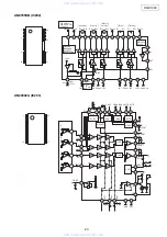 Предварительный просмотр 23 страницы Denon S1000 - DN Scratch DJ Table Top CD Service Manual