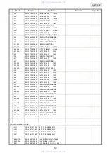 Предварительный просмотр 34 страницы Denon S1000 - DN Scratch DJ Table Top CD Service Manual