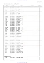 Предварительный просмотр 36 страницы Denon S1000 - DN Scratch DJ Table Top CD Service Manual