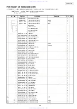 Предварительный просмотр 40 страницы Denon S1000 - DN Scratch DJ Table Top CD Service Manual