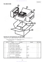 Предварительный просмотр 44 страницы Denon S1000 - DN Scratch DJ Table Top CD Service Manual