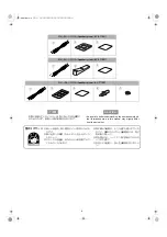 Preview for 6 page of Denon SC-A77XG Operating Instructions Manual