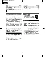 Предварительный просмотр 4 страницы Denon SC-M53 Operating Instructions Manual