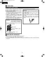 Предварительный просмотр 6 страницы Denon SC-M53 Operating Instructions Manual