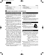 Предварительный просмотр 8 страницы Denon SC-M53 Operating Instructions Manual