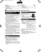 Предварительный просмотр 24 страницы Denon SC-M53 Operating Instructions Manual