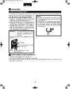 Предварительный просмотр 30 страницы Denon SC-M53 Operating Instructions Manual