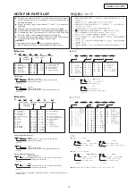 Preview for 3 page of Denon SC-M53 Service Manual