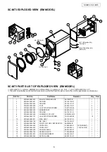 Preview for 5 page of Denon SC-M53 Service Manual