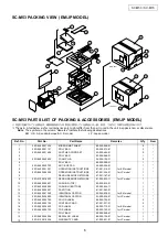 Preview for 6 page of Denon SC-M53 Service Manual