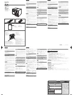 Denon SC-N5 Owner'S Manual preview