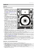 Предварительный просмотр 71 страницы Denon SC5000M Prime User Manual