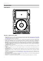 Preview for 24 page of Denon SC6000 PRIME User Manual