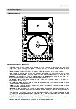 Preview for 41 page of Denon SC6000M PRIME User Manual